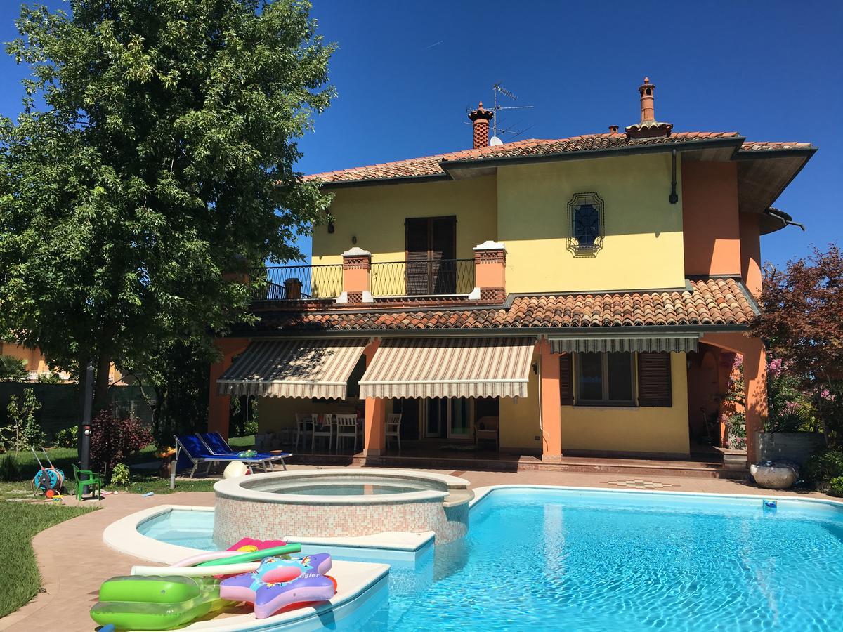 B&B Villa Giulia Desenzano del Garda Exterior photo