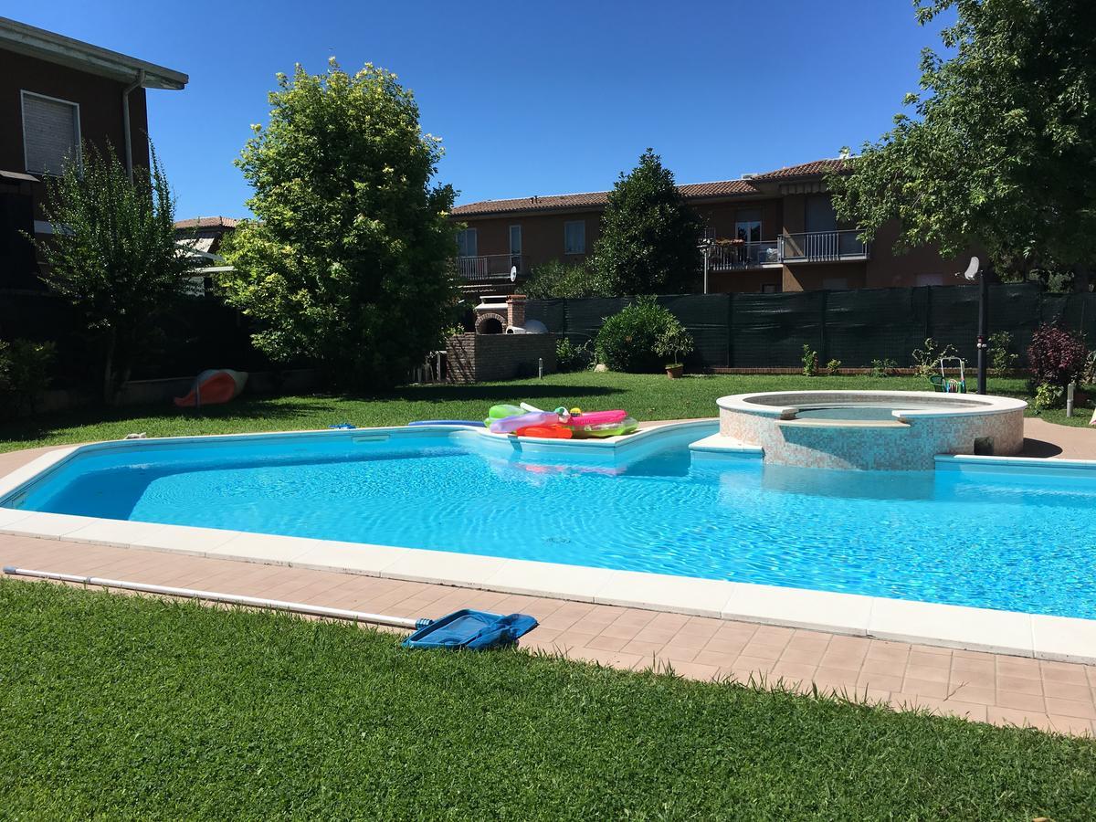 B&B Villa Giulia Desenzano del Garda Exterior photo
