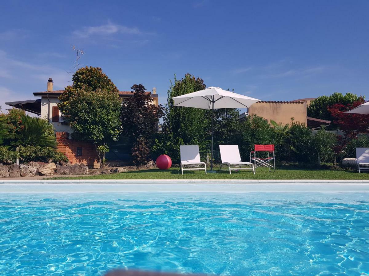 B&B Villa Giulia Desenzano del Garda Exterior photo